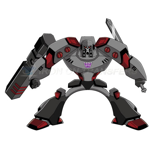 Transformers Iron-on Stickers (Heat Transfers)NO.3197